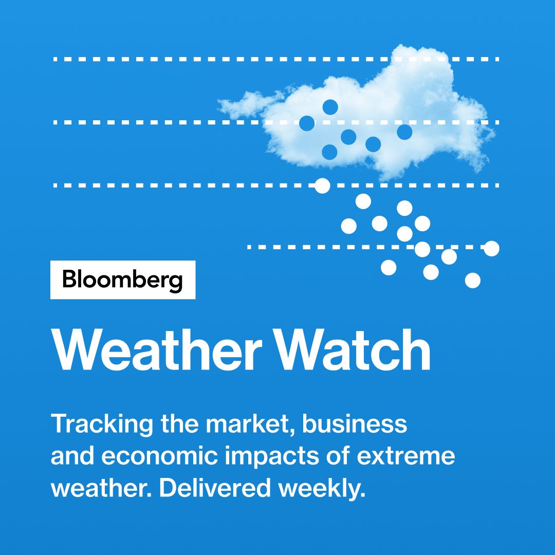 Bloomberg Green tweet media
