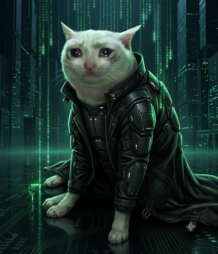 CashCatONPUMP's tweet photo. Cashcat is just getting more and more bullish. https://t.co/GCcSAl951t