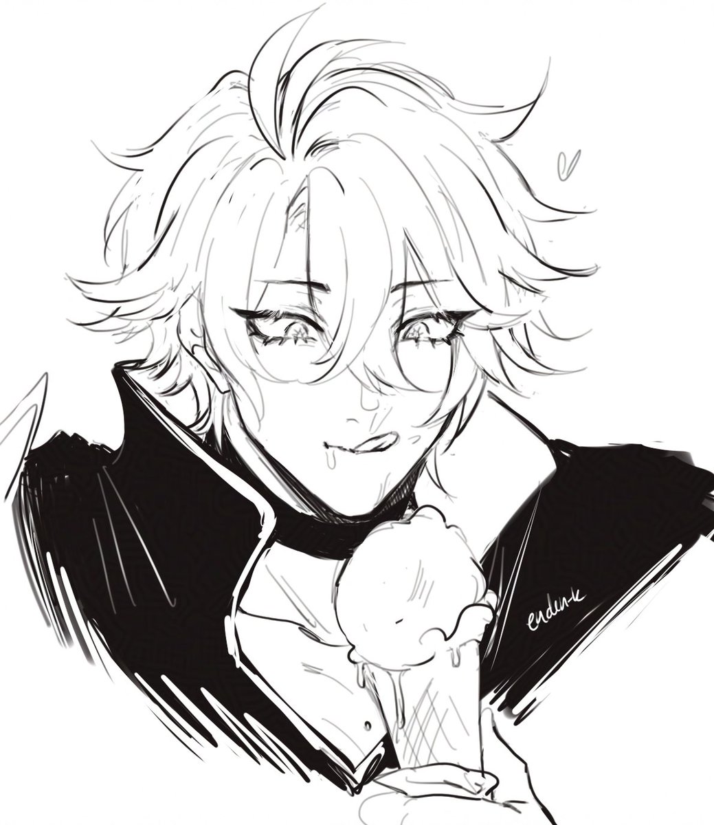 ratiosbathwater's tweet photo. some tumblr phainon sketch requests https://t.co/jZOagRVJts