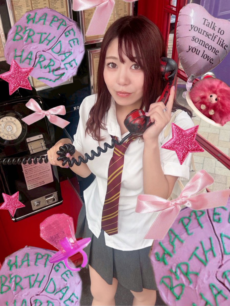 316official's tweet photo. そんなこんなで糸井みひろ 
本日お誕生日を迎えました🎂
大好きだと思えるものや自分の気持ちを大切にしながらも自分としっかり向き合って、笑顔とキラキラハッピービタミンをみんなにお届けする1年にしたいです🌷
出会ってくれた全ての人たちに感謝！！
これからもよろしくお願いします🎀ꪔ̤̱ https://t.co/3nAjKkoQw0