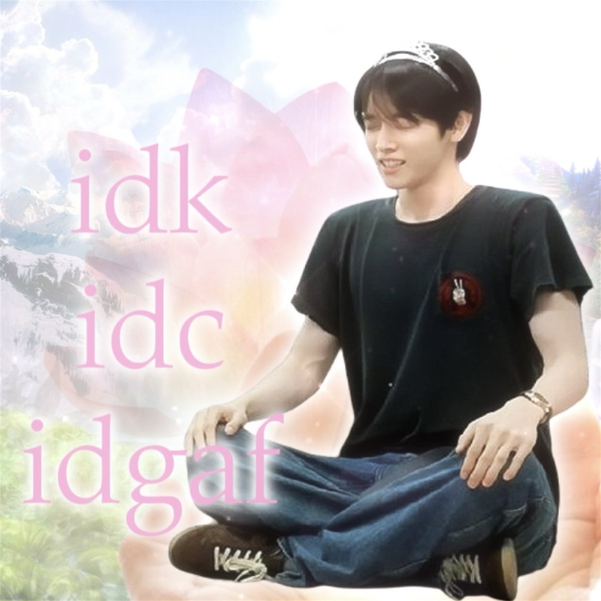 jscbemycute's tweet photo. #.mood 🪷🧘‍♀️ https://t.co/rgPPgnjHlO