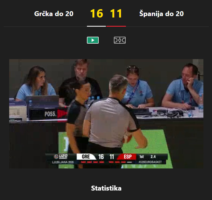 27SIC's tweet photo. Three screenshots. The same timeout. Three different scores.

During a break in play, there should be no confusion about the score @bet365 @NextGenHoops .

Yet one system showed 16–11, another 16–12, and moments later 17–11.

Five minutes of review... for what exactly?

In live betting, every second and every point can affect the odds.

Transparency isn't optional when millions are being wagered.

What do you think happened here🤑😎?

#SportsBetting #LiveBetting #Integrity #Basketball