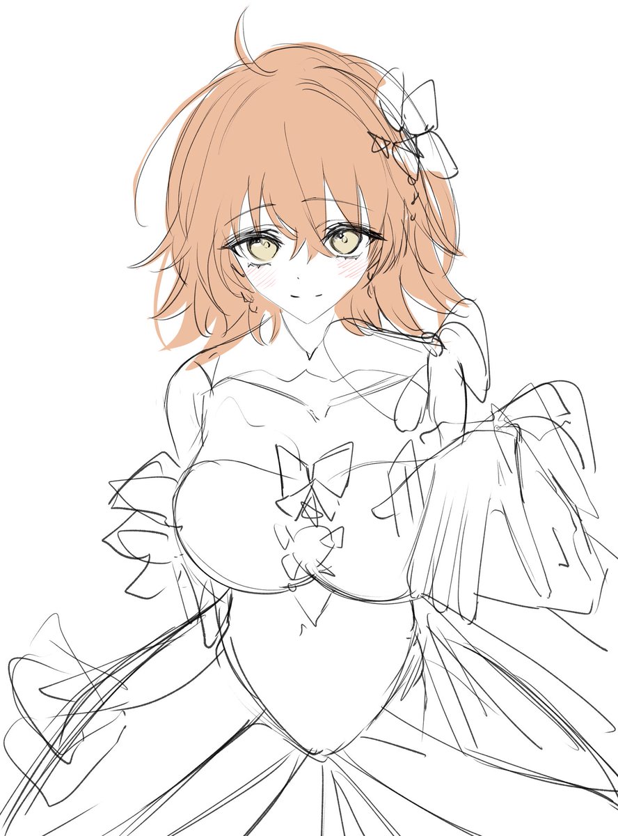 無彩色 tweet media