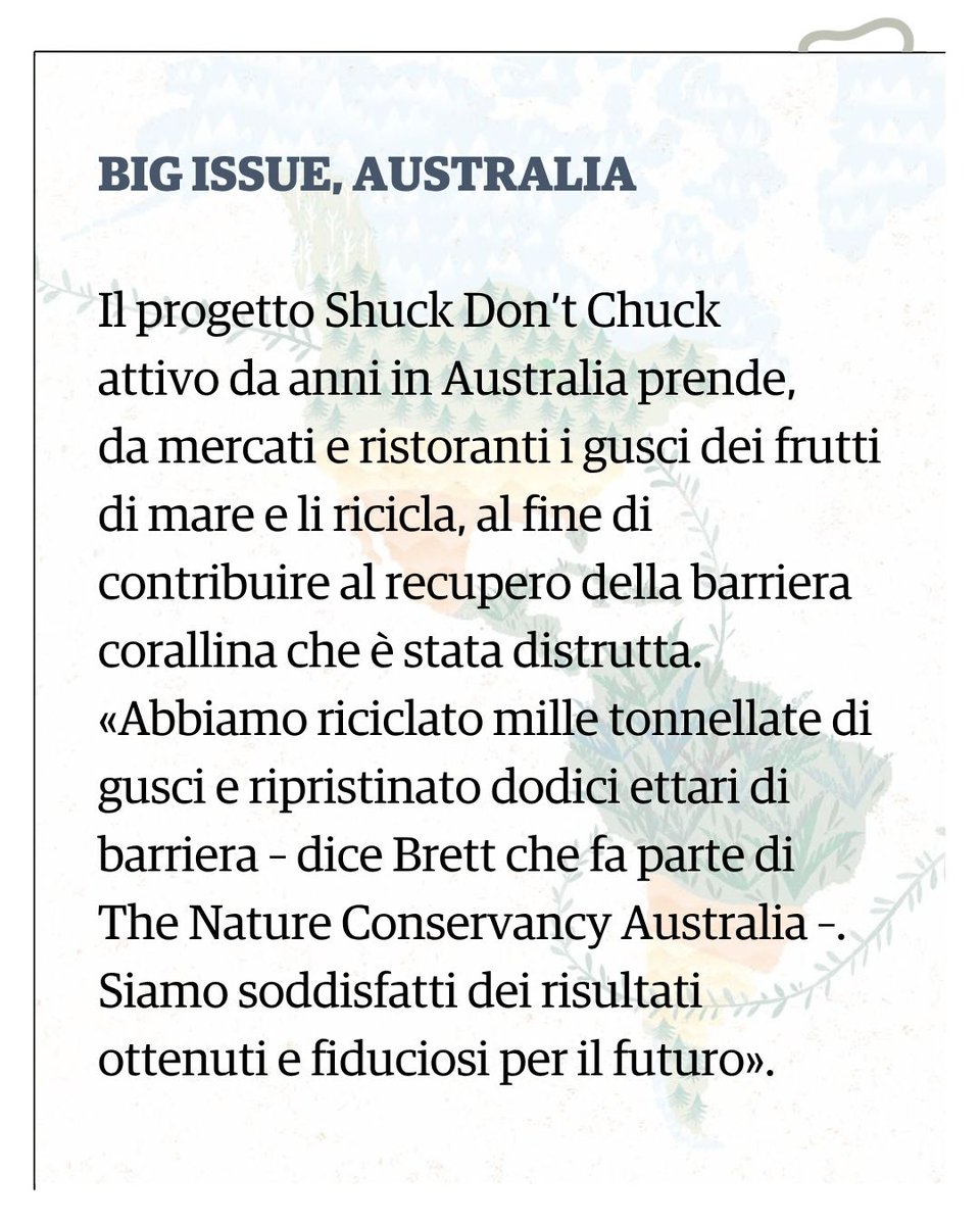 scarpdetenis's tweet photo. Notizie dai giornali di strada nel mondo. Notizie piccole, che raccontano la vita quotidiana.
Le trovate sui giornali di strada di tutto il mondo @_INSP , e anche questo mese su @scarpdetenis 
#streetpapers https://t.co/pr9gh2e2tv