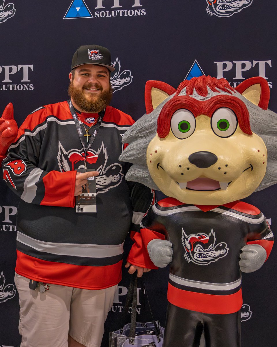 HuntsvilleHavoc's tweet photo. Our hats have never looked better 🙂‍↔️ and for the month of July they're 60% OFF!

🛒 https://t.co/fEEXzELweN https://t.co/YF5jslvTtH