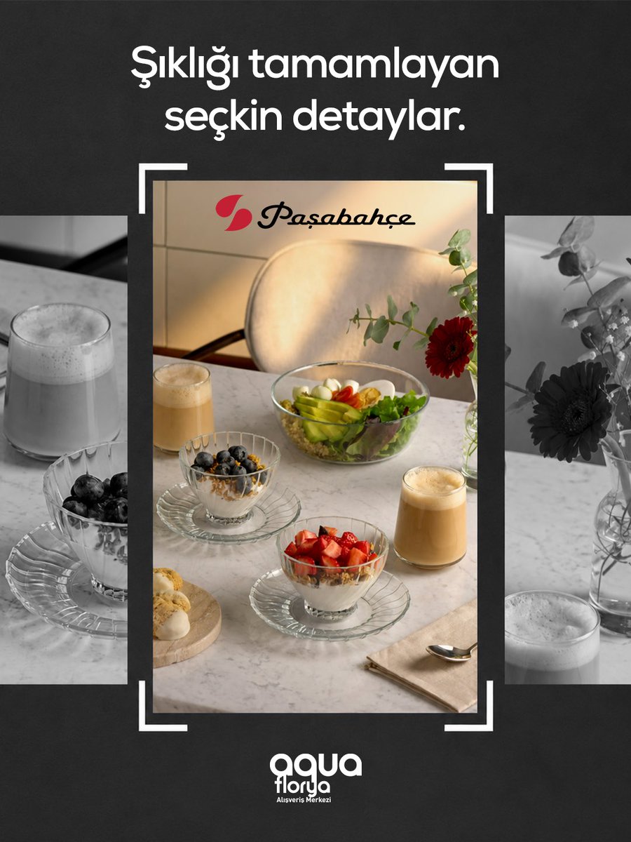 aquafloryaavm's tweet photo. Yaşam alanlarınıza zarif bir dokunuş katacak seçkin detayları Aqua Florya’da keşfedin. 🏡
#AquaFlorya #DenizeSıfır #Dekorasyon https://t.co/fspiUsCVpr