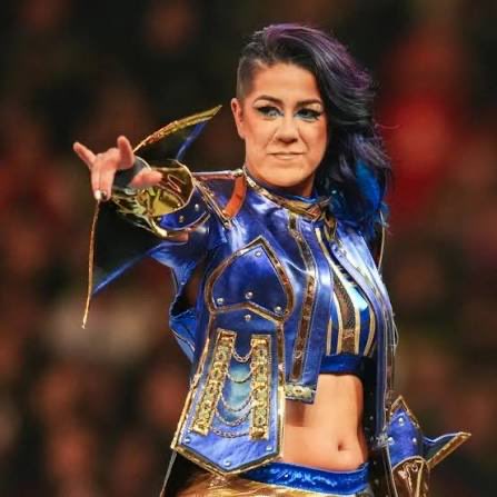 nasirJ447's tweet photo. Just waiting to see Bayley on Raw tonight #WWERAW https://t.co/hNQlsiJieh