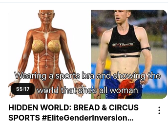 AuthorCiaL's tweet photo. @OneGoal @yivieyvonne @janayaish @ONEGOAL123 @ULISES15842133 @369Earth432Hz BREAD &amp; CIRCUS SPORTS – ITS ALL OF THEM new 7/13
@AuthorCiaL clip HOWWHYSEEIT #elitegenderinversion PROOF
https://t.co/cnOQw0WJrU Bitchute
https://t.co/gmtC8xtCHb rumble
https://t.co/4zFiktz5vJ bitchute playlist
https://t.co/TnfrKVPkeP Rumble channel https://t.co/D0n6ATYA1x