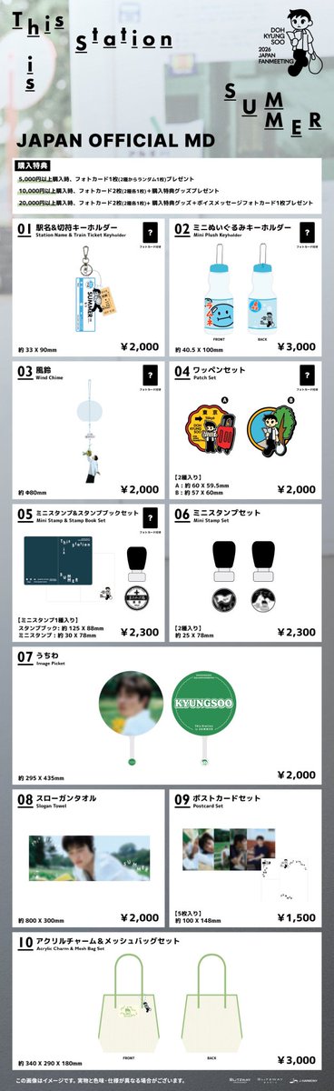 2___jji's tweet photo. 2026 DOH KYUNG SOO
JAPAN FANMEETING
도경수 일본 팬미 팬미팅 굿즈 댈구 대리구매 구합니다!!
가능하신 분 연락 주세요
https://t.co/8Qh3slFeSj https://t.co/WkfIryQBR0