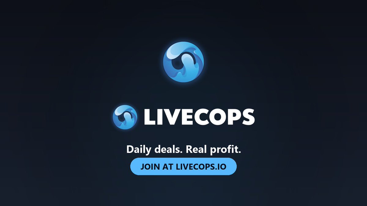 LiveCops 🌊 tweet media