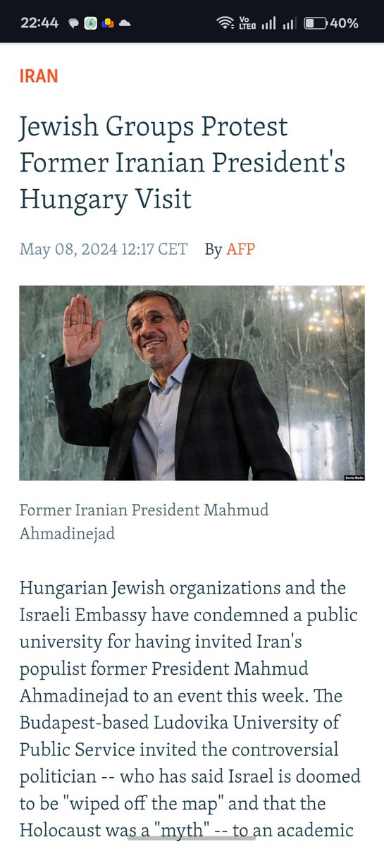 iSabbi4's tweet photo. @johnstanly Meanwhile the Jews and Israeli Embassy in Hungary protested against his visit. https://t.co/yOM1tstaq1