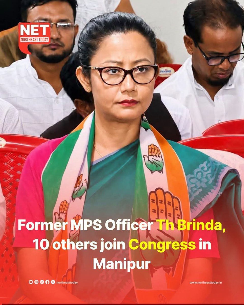 AshishSinghKiJi's tweet photo. Upcoming days more joining in Manipur. https://t.co/8d6ijooVCE