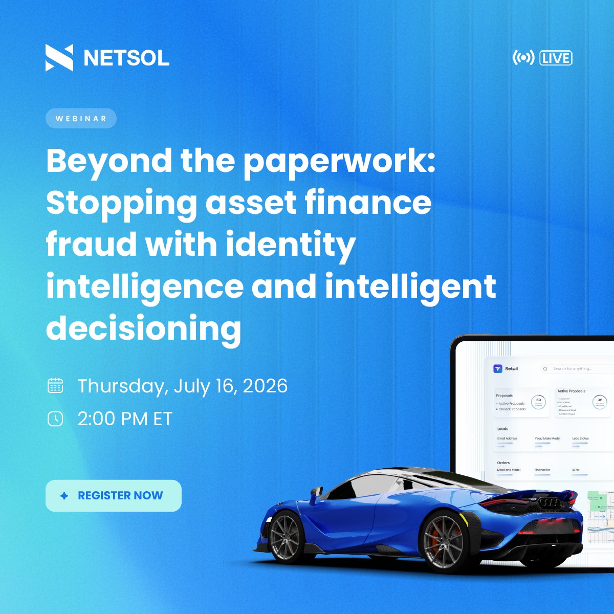 NETSOL Technologies tweet media