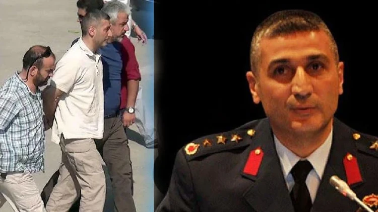 34fatihyilmaz's tweet photo. “Let me be clear; the task given to me by my commanders was to remove Erdoğan
who had seized control of the security and justice mechanisms and was using them for his own benefit, and who was associated with corruption.
That's all I did. I believe that the answer to the question+ https://t.co/OJmqX5Q9OQ