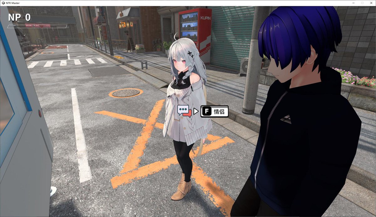 JuarezYamiila's tweet photo. 【3D/中文/动态】Rotting NTR Master v0.3 官中步兵版
#游戏 #成人游戏 #二次元 #slg #rpg #黄油 #绅士游戏 #黄游

安卓-苹果-pc-���装包：

https://t.co/KSKdZuFWhV https://t.co/uZlgV53Fy8