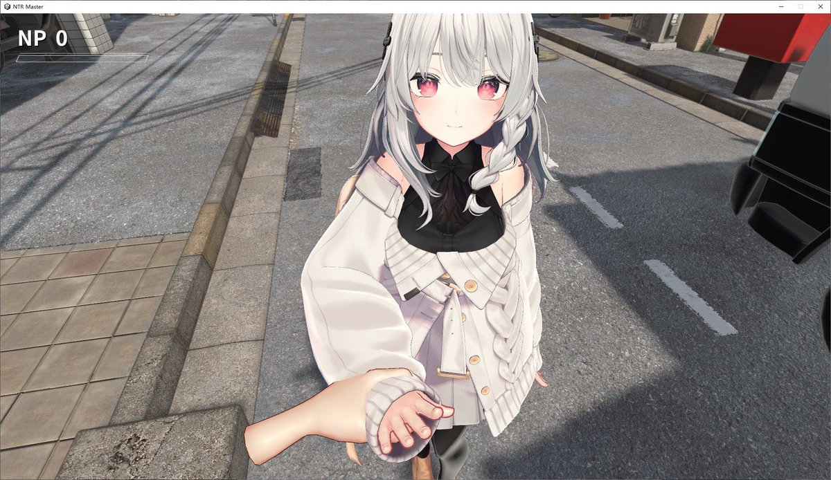 JuarezYamiila's tweet photo. 【3D/中文/动态】Rotting NTR Master v0.3 官中步兵版
#游戏 #成人游戏 #二次元 #slg #rpg #黄油 #绅士游戏 #黄游

安卓-苹果-pc-���装包：

https://t.co/KSKdZuFWhV https://t.co/uZlgV53Fy8