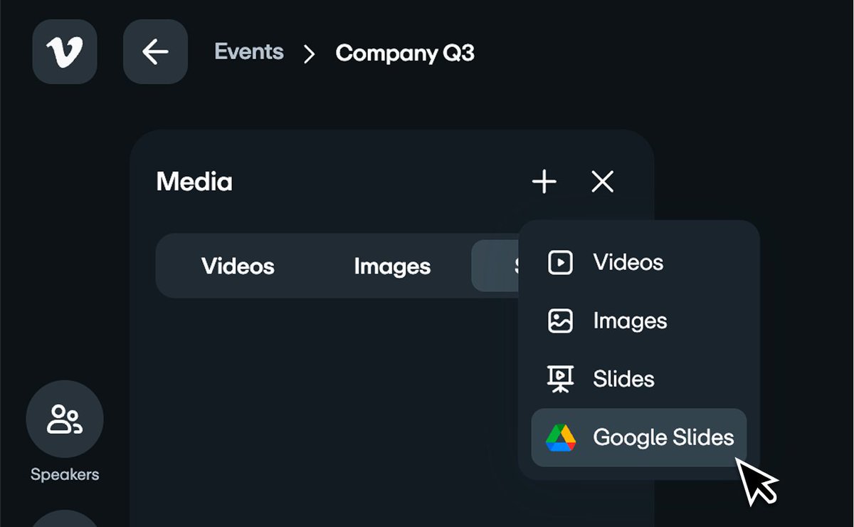 Vimeo tweet media