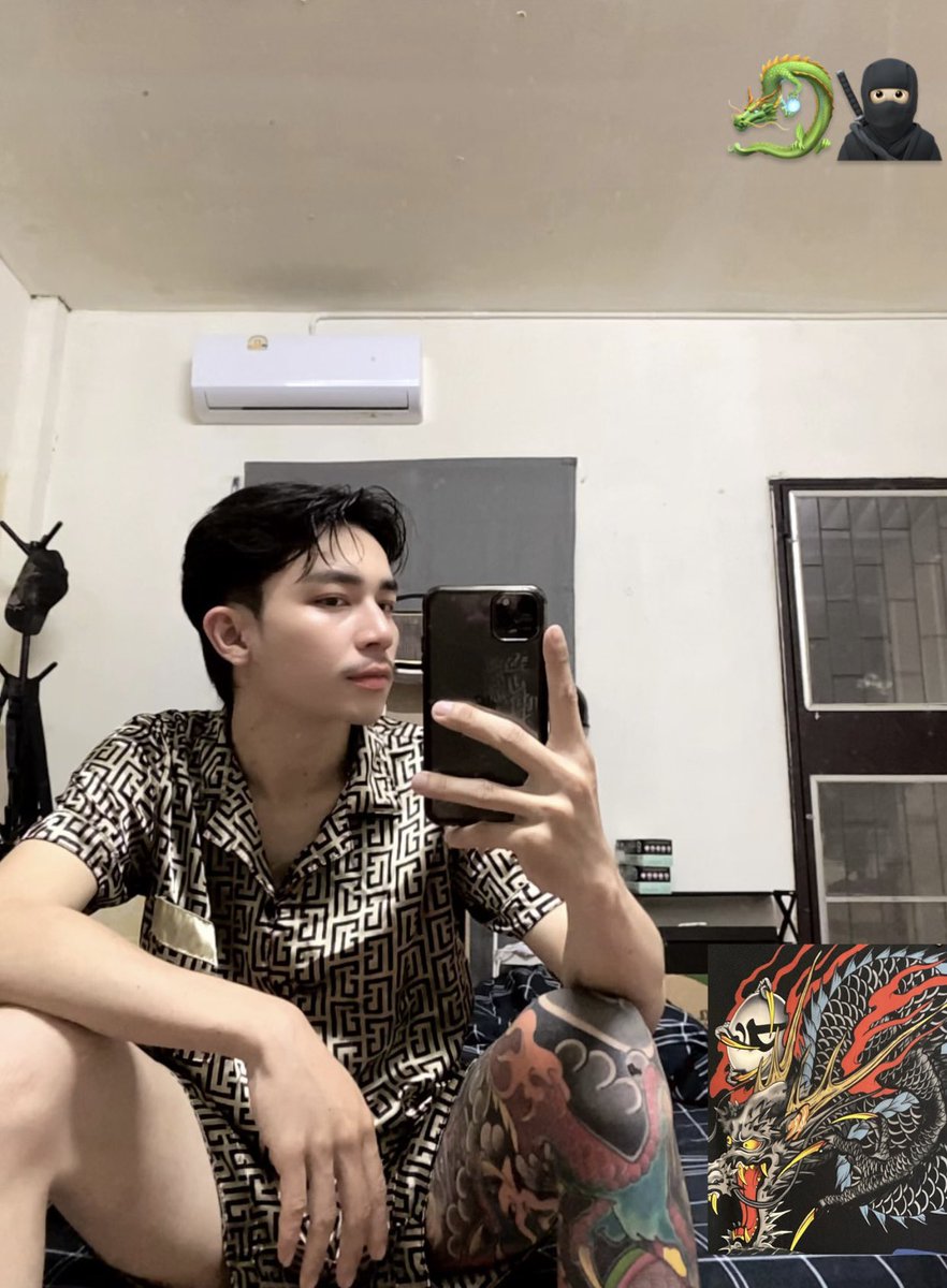 thachphumikhot3's tweet photo. อาบน้ำแล้ว นอนได้ 🐉🥷🏻 #ระยอง #ปลวกแดง #ชายแท้ #เรียลทำงาน #dm https://t.co/wmloAVA2w7