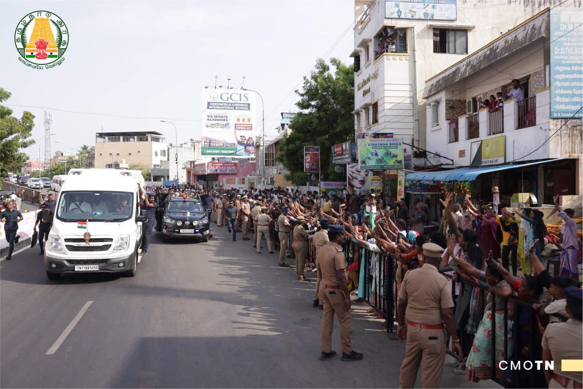 CMOTamilNadu tweet media