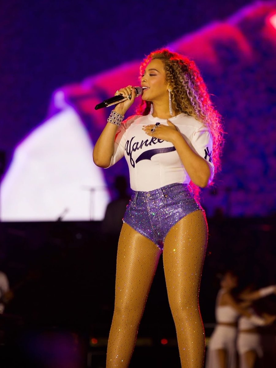 Beyoncé Access tweet media