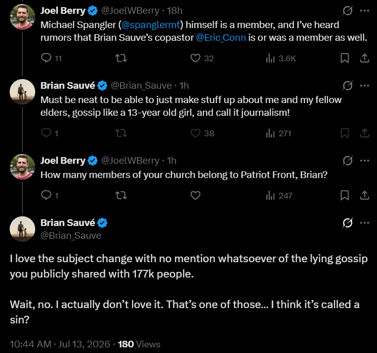 Hitler Hated Christ tweet media