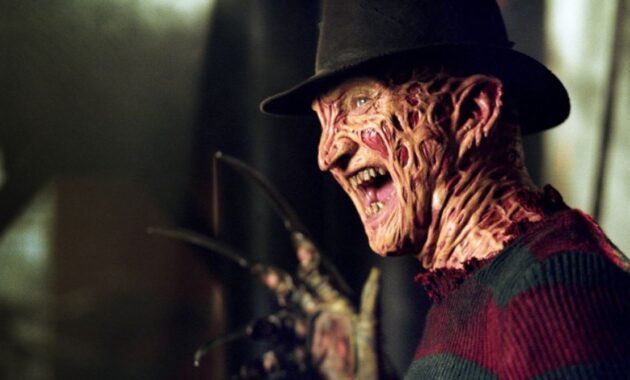 poptvfr's tweet photo. Freddy Krueger va faire son retour au cinéma.

Paramount prépare un nouveau film "Les Griffes de la nuit", basé sur l’histoire originale de Wes Craven.

Le studio a récupéré les droits liés au scénario original auprès de la famille de Wes Craven pour relancer la célèbre franchise horrifique.