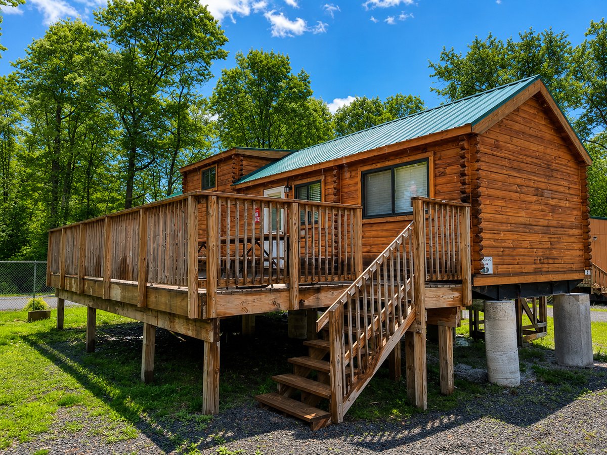 RjourneyRV's tweet photo. 🏕️ One of the best things about camping is that there's no one "right" way to do it. 💚
Some people love the simplicity of tent camping. Others prefer a cozy cabin or the comforts of home in an RV.
That's the beauty of camping—every adventure can be exactly what you make it. https://t.co/Hy25bfYbAH