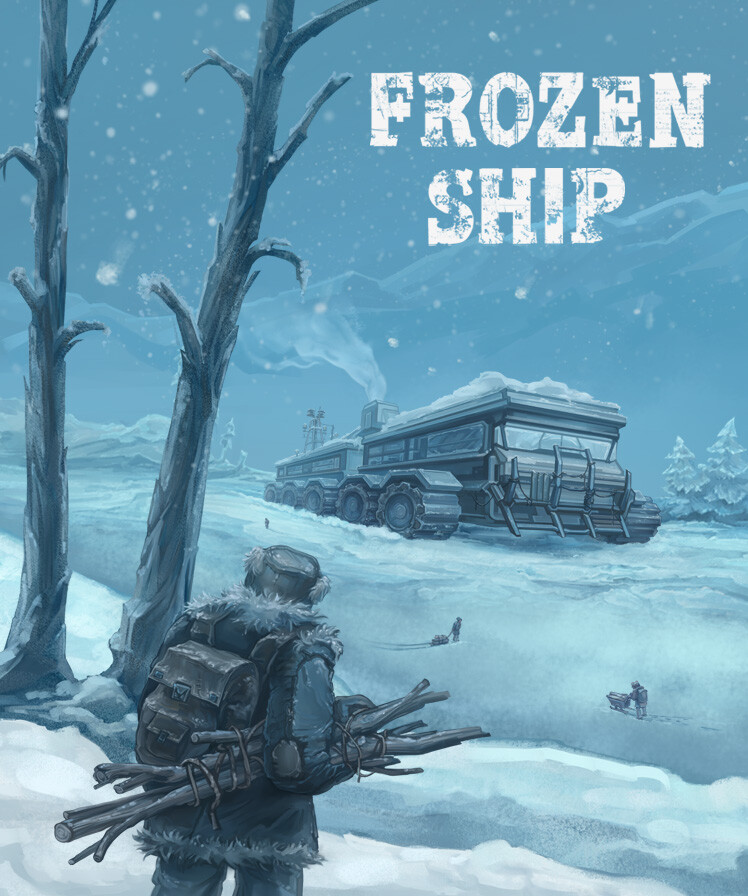 TheGamesDet's tweet photo. Frozen Ship is releasing this week and we have 1 #Steam key to #giveaway!

To enter this #indiegame #raffle:
❤️Like and 🔁repost
➡️Follow me and @FrozenShipGame
💬Tell us why you like this game
Optional: wishlist to support the dev - link below 👇

Winner on 18/07! https://t.co/4pHdaTQFNb