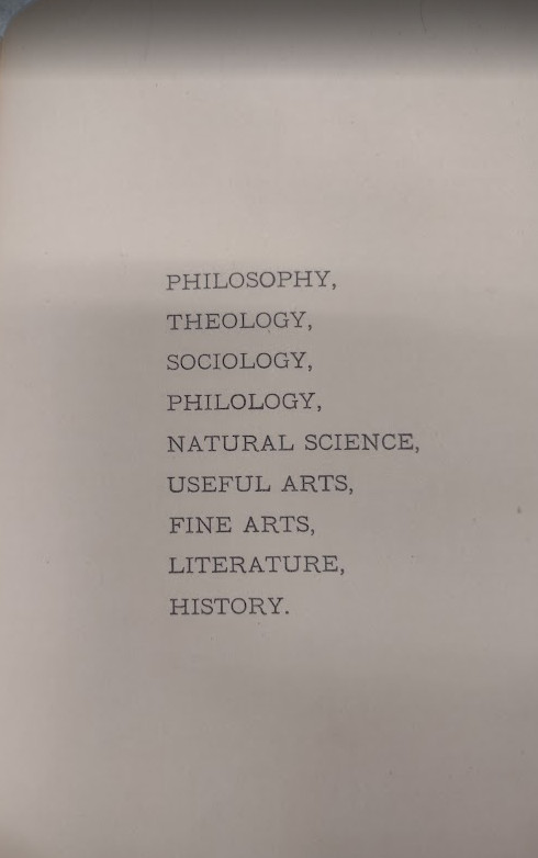 GottschalkHaim's tweet photo. Break out the party hats, folks. This summer marks the 150th anniversary of the publication of the Dewey Decimal System, developed by Melvyl Dewey in 1876. A very influential schema in the history of cataloging and classification!
#Cataloging #Librarianship https://t.co/5UH2RtkcVq