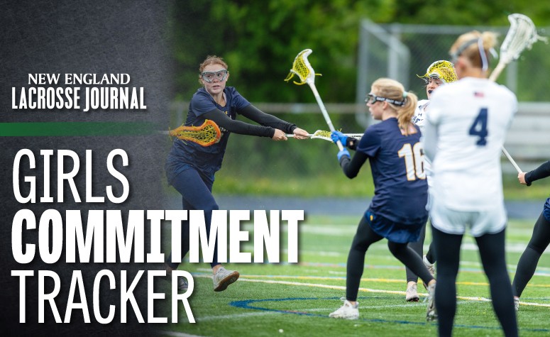 NELaxJournal's tweet photo. Our Girls Commitment Tracker unpacks a week of (mostly) @NESCAC commits, with a D-1 and a D-2 recognized as well
▶️https://t.co/i1x3F7FNCS https://t.co/8mlMt8P5aA