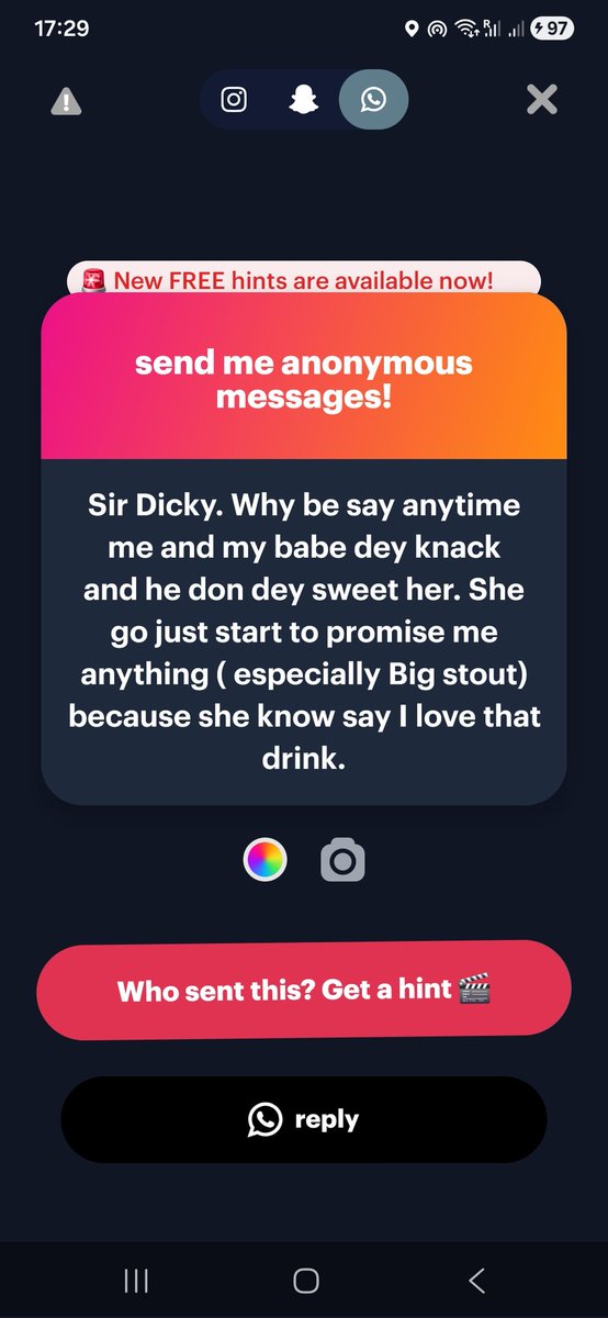 Sir Dickson tweet media