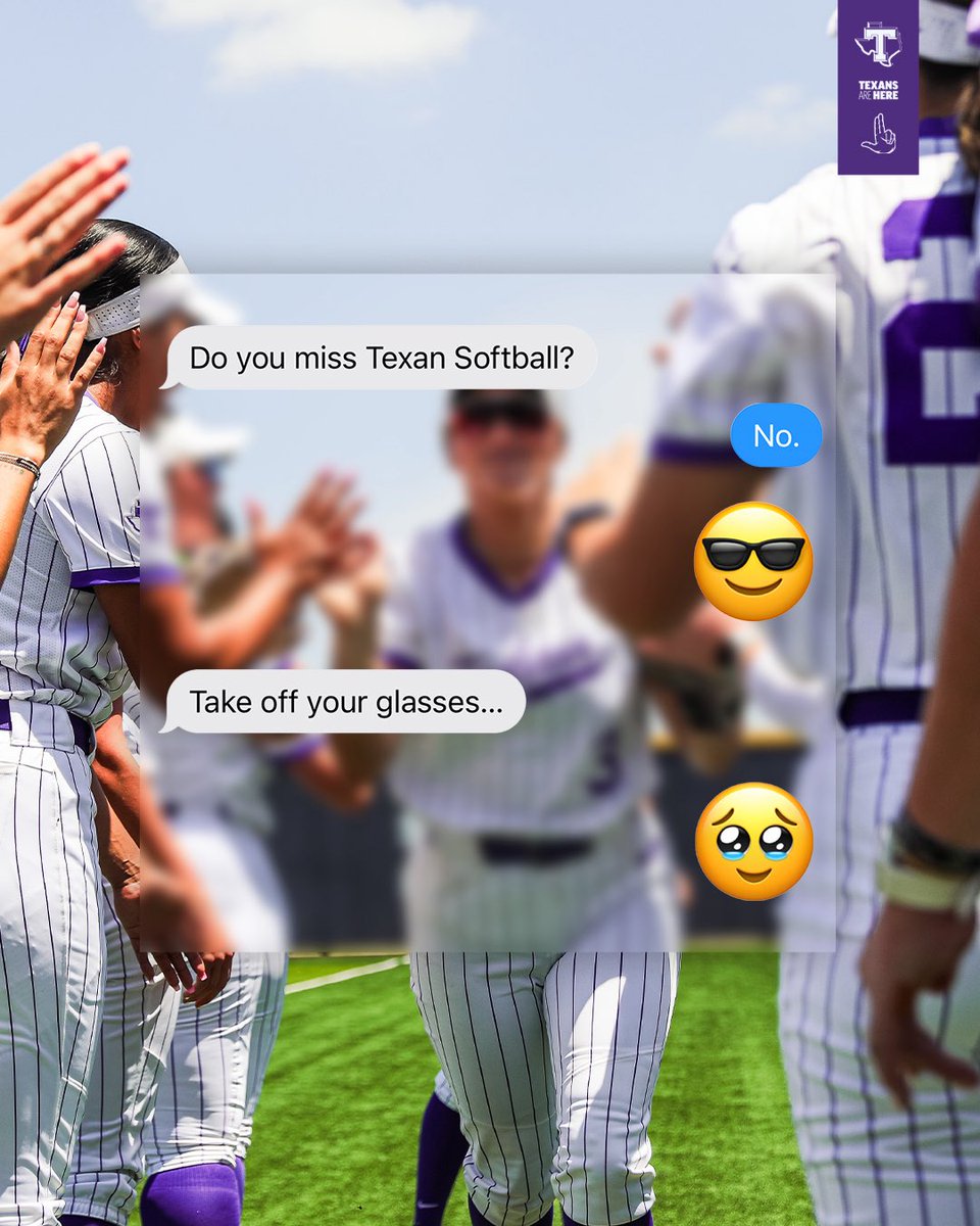 Tarleton State Softball tweet media