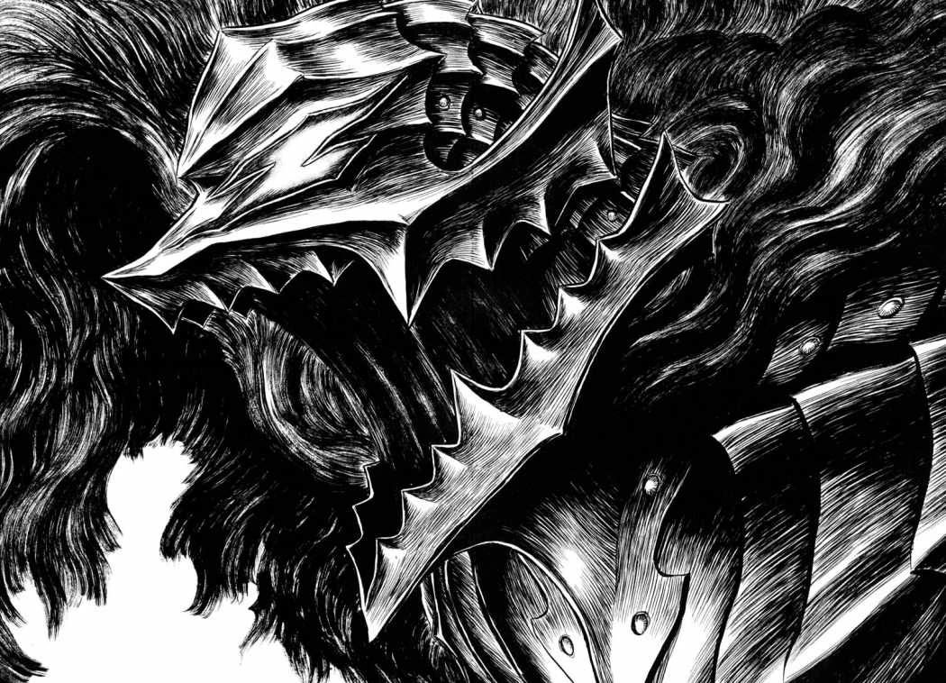 ToseNeke's tweet photo. What I really like about sentinel’s new garment is that looks so similar to the berserk armor imo https://t.co/iKwSVqTMoc