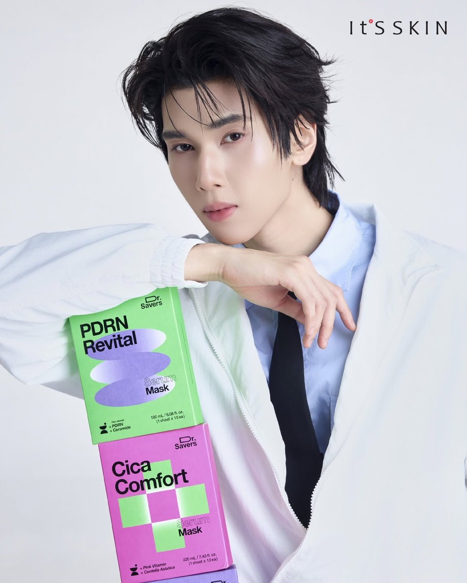 Dunk Natachai it's skin ポラロイド未公開 4枚 →UPDATE INSTAGRAM 📸←• 13/07/2026• 👤 : It'S SKIN x Dunk