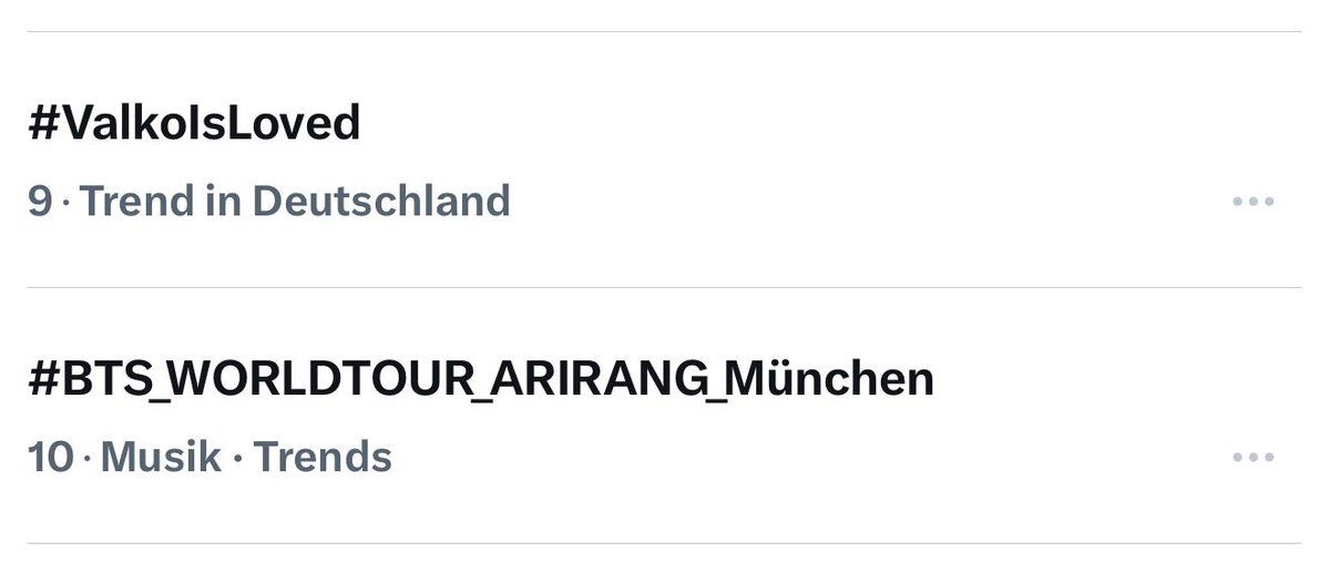 qrq42spyb6's tweet photo. You’re all truly amazing, you know that? German Hunters have officially topped @bts_bighit ‘s concert in Munich. AWOOO! #ValkoIsLoved #ValkoIsInnocent #BringValkoBack https://t.co/y3wBpqt6en