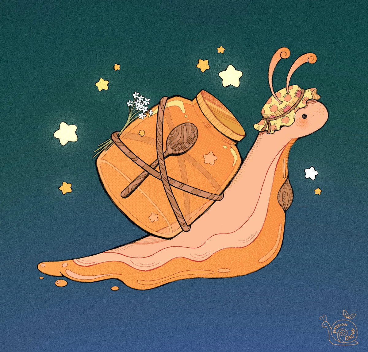 passionpeachy's tweet photo. for kestie935 (art fight) 🌼 https://t.co/BVqYqcAuEg