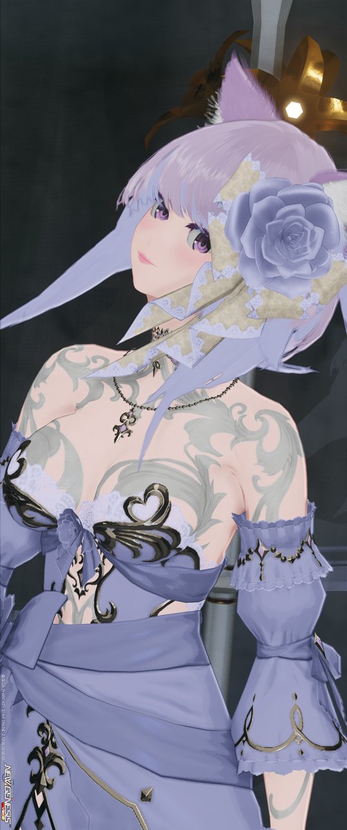 hima0613tw's tweet photo. リアルお仕事の日は疲れちゃってダメだね・・・。
#PSO2NGS_SS https://t.co/YS2afArTcL