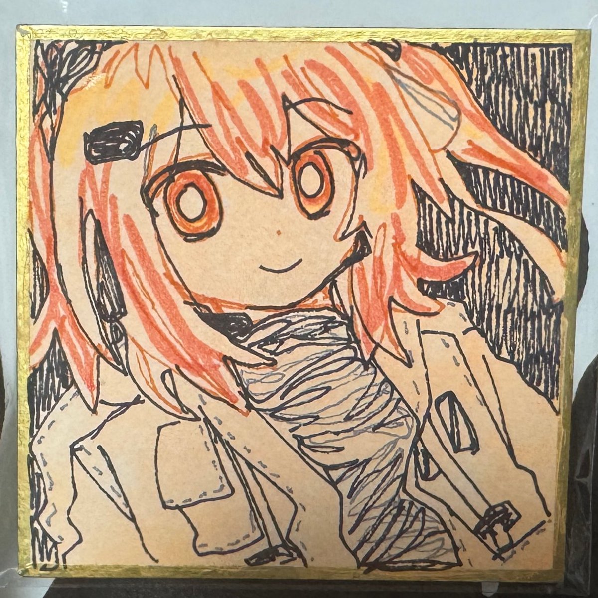 一止月サノツキ tweet media