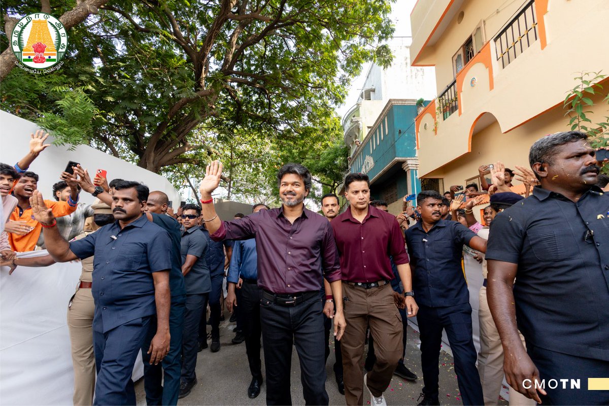 CMOTamilnadu tweet picture