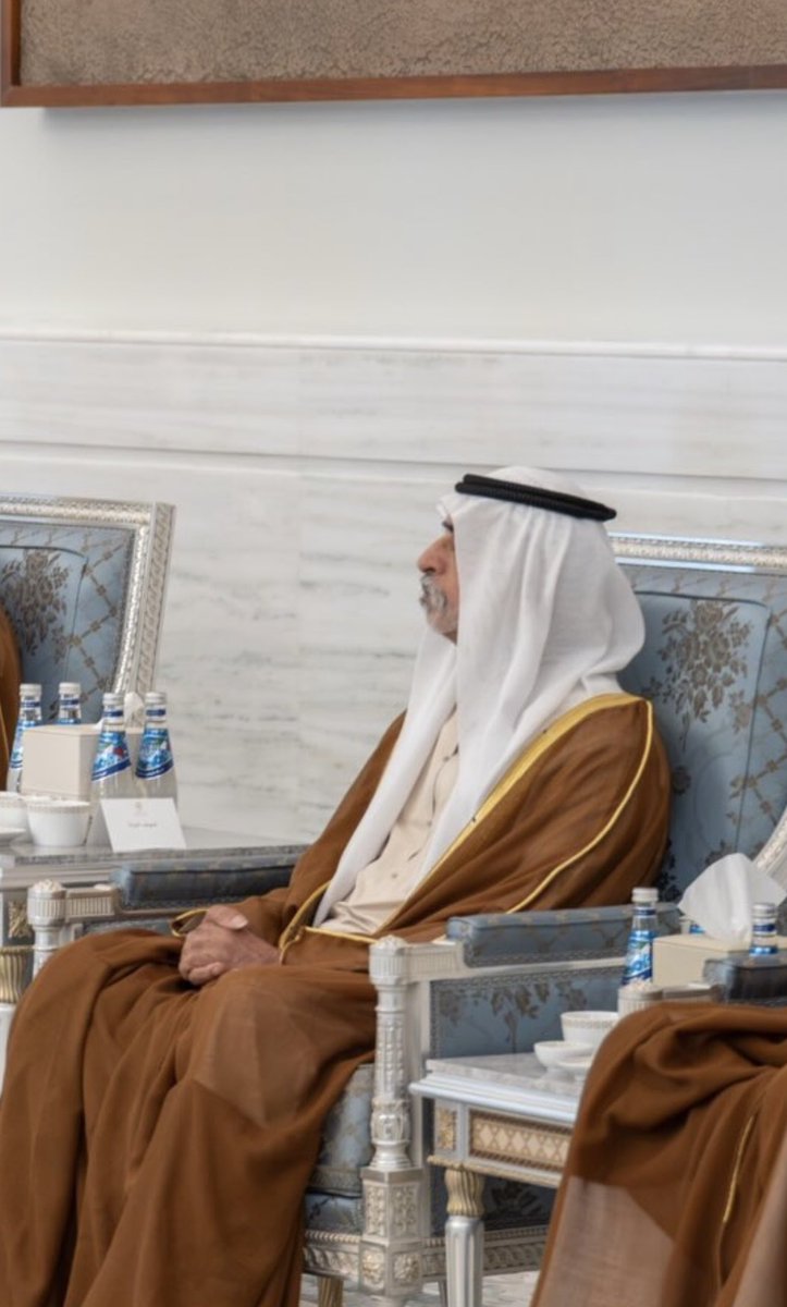 M___R1212's tweet photo. الشيخ سيف بن زايد آل نهيان 
والشيخ نهيان بن مبارك آل نهيان 

في قطر https://t.co/3o7MDxDsWN