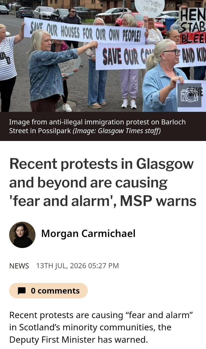 Thomas Kerr MSP tweet media