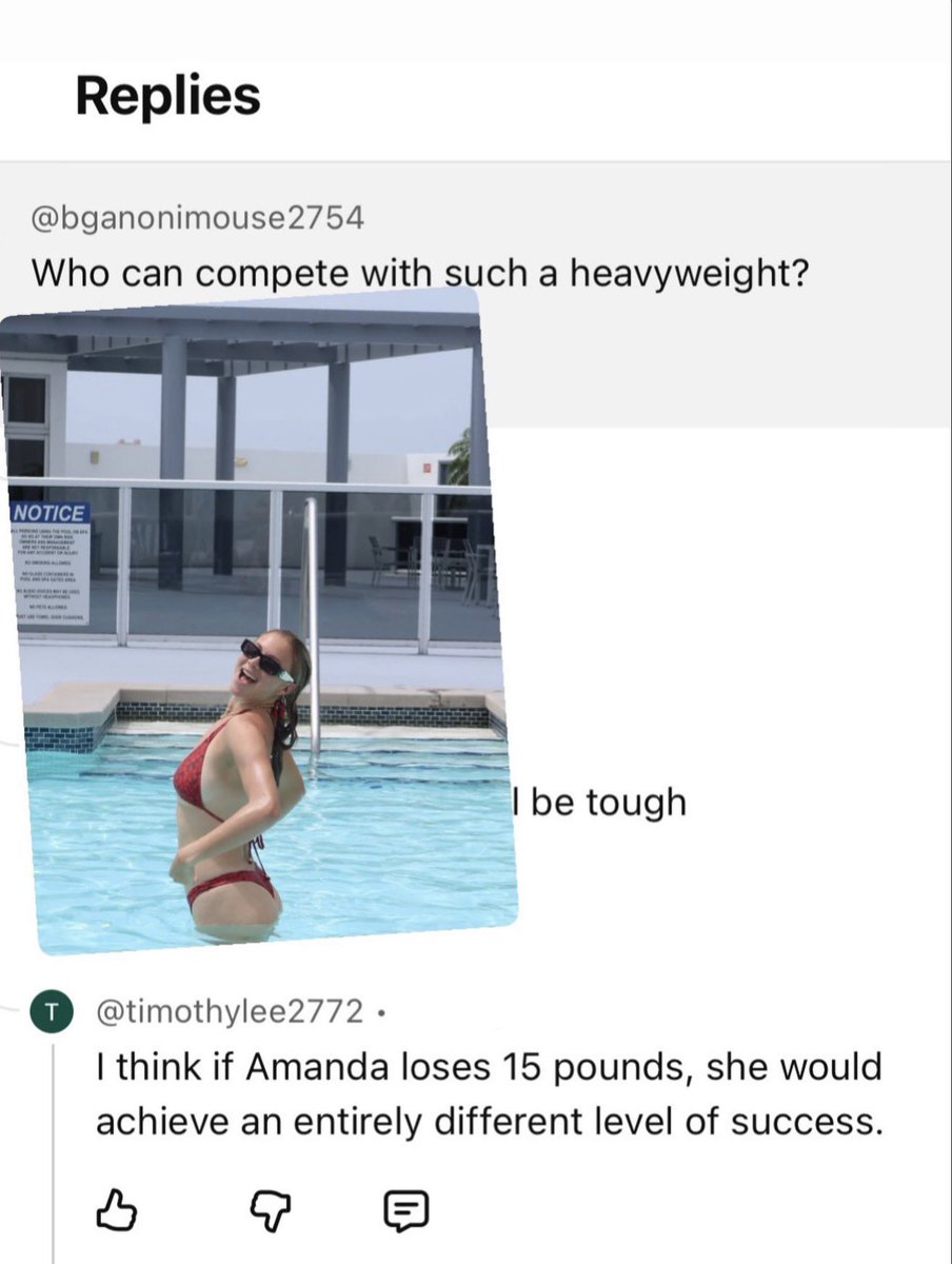 TennisRodman__'s tweet photo. Amanda is hilarious for this😭😭😭 https://t.co/LOe5gqecvf