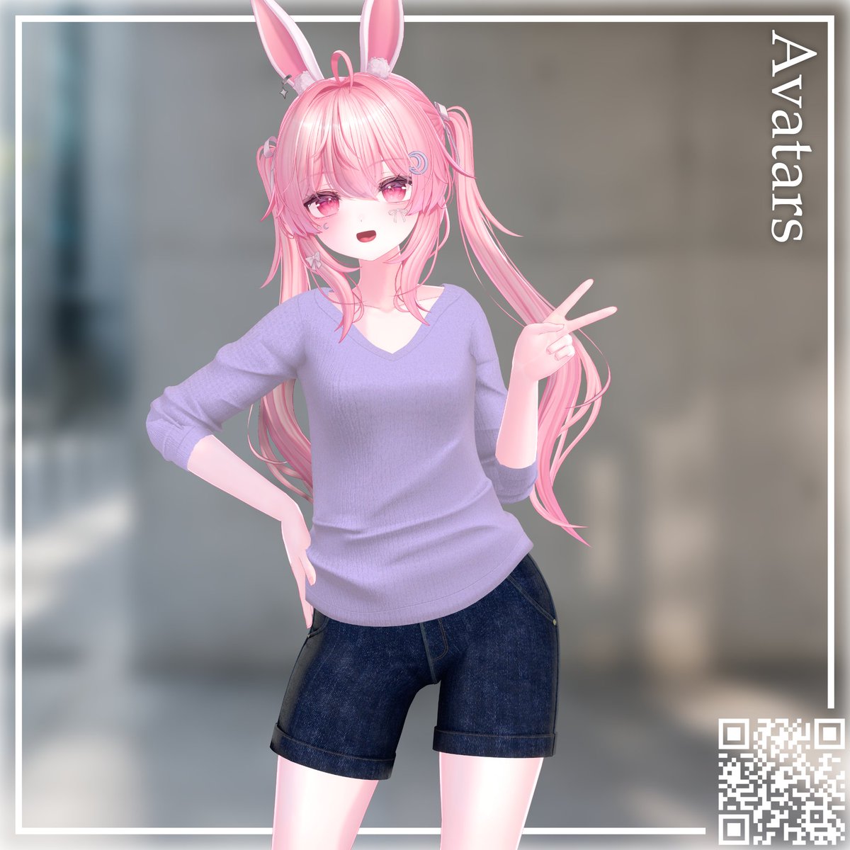 Grayce_vrc's tweet photo. 7/16発売の新作シャツ「Urban V-neck Set」の対応アバターはこちら。 
・しなの 
・ミルティナ（default+FC） 
・森羅 
・ラシューシャ 
・海咲 
・ミルフィ/エク 
・セレナ 
・マヌカ 
https://t.co/XUAIfBn9HP 
#GRAYCE_VRC https://t.co/ESetRMSMla