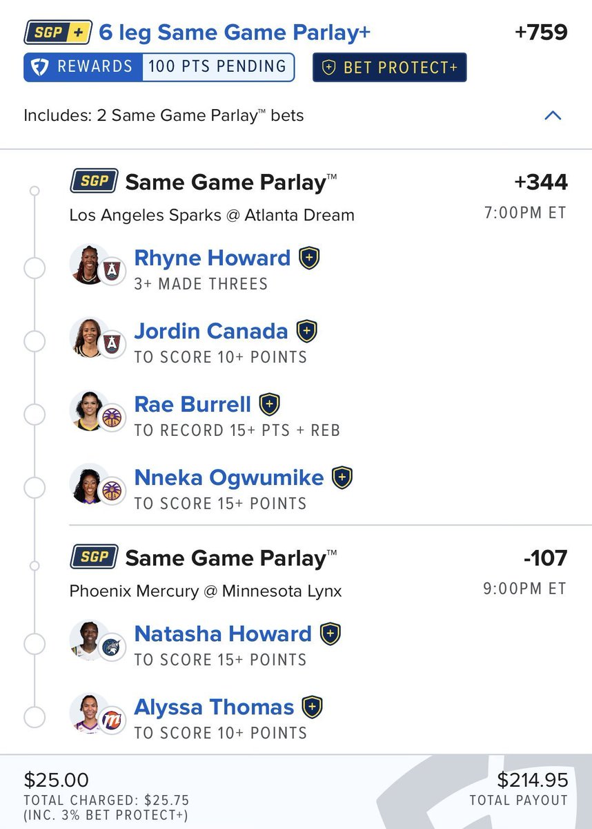 _PlayerProps's tweet photo. LETS GET PAID🍀🍀🍀

@Playbook https://t.co/K4oGAQGap4