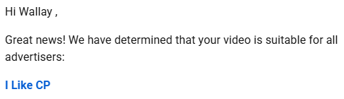 wallAyeee's tweet photo. Thanks Youtube https://t.co/OHD1Rz2uiX