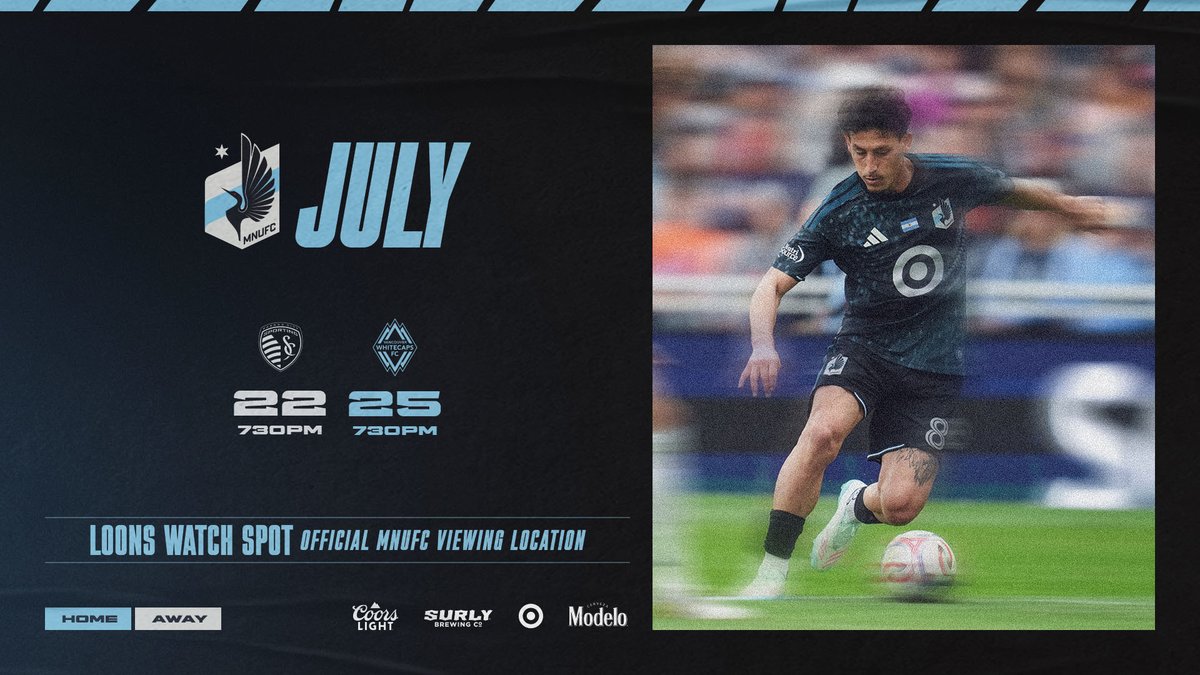 Minnesota United FC tweet media