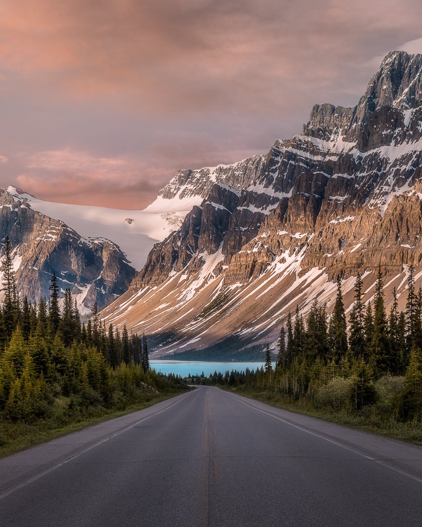 danschyk's tweet photo. Icefields Parkway https://t.co/r0u47KXyMw