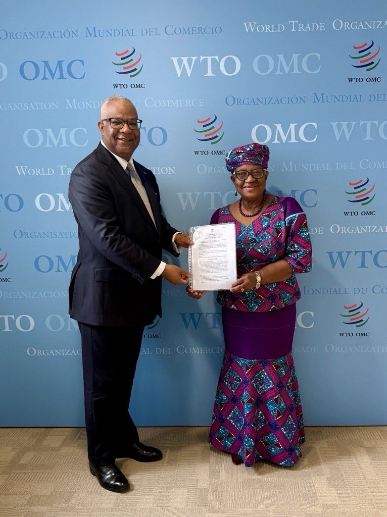 Ngozi Okonjo-Iweala tweet media
