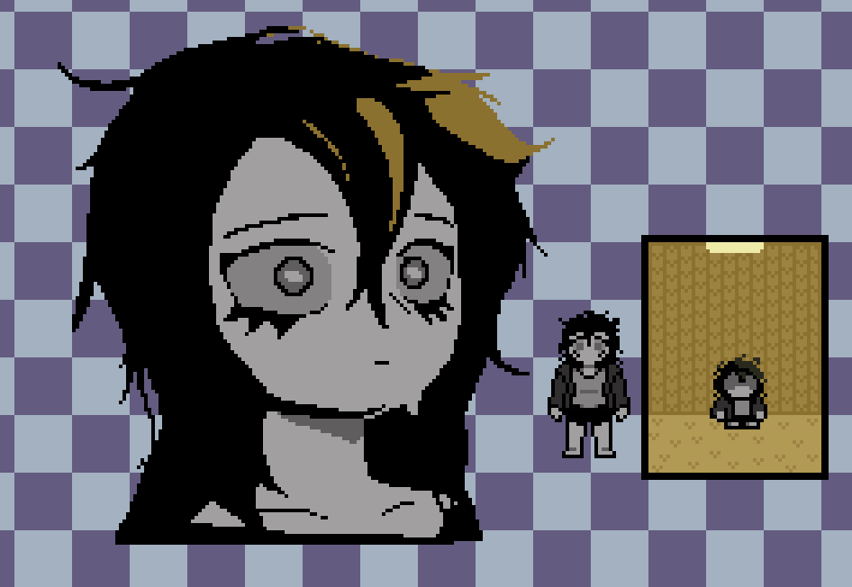_FoXSuS_'s tweet photo. Looping the Rooms by @larpingtombston is best <3
#backrooms #backroomsondistrict #backroomsart #art #pixelart #fanart https://t.co/Zaglv762vD