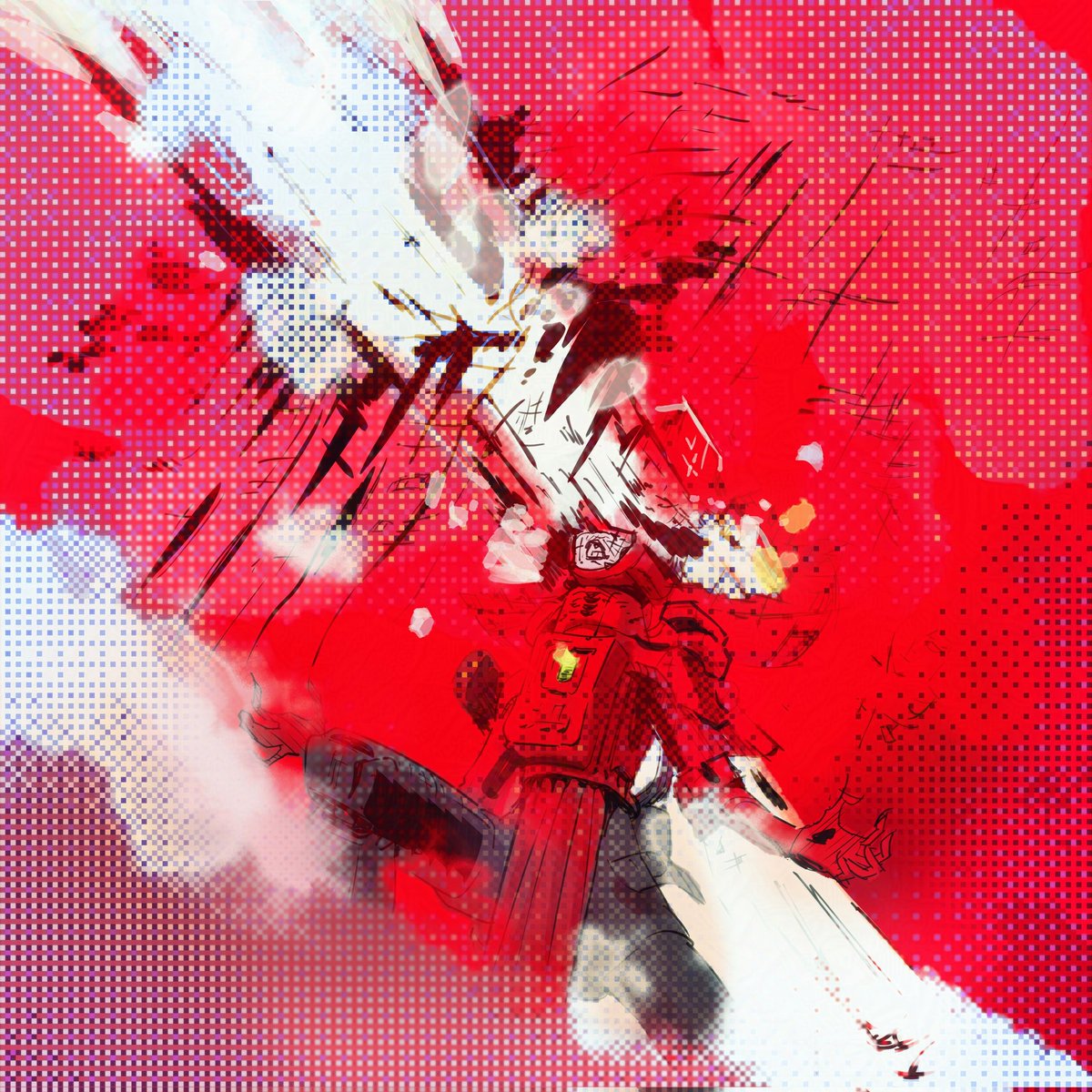 inkouherant's tweet photo. Experimental Shell 777 - LZR M #Marathon https://t.co/3OCYJWUiKY